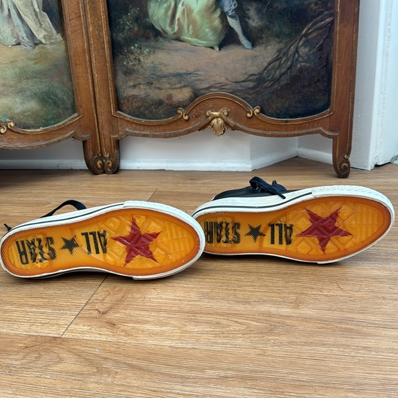 John Varvatos x Converse Black & Red - Picture 6 of 6